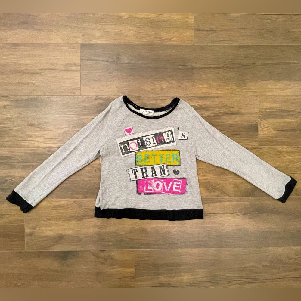 The Classic Light-Weight Sweatshirt